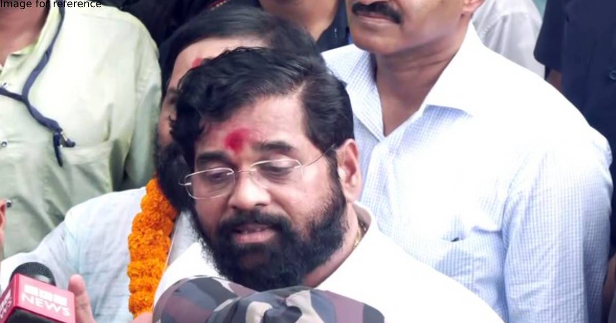 'No discussions with BJP on ministerial posts so far', says Eknath Shinde